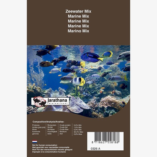 Marine mix blister dpvr